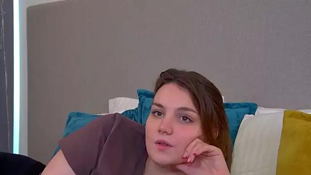 KarenClarks from StripChat is Freechat