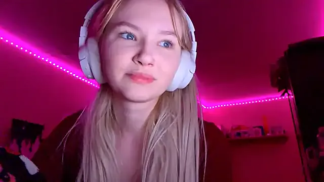 KarinRobertson — tongue play