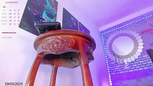 Try our girls live displays and explore the company of endless strippers, with beautiful physiques, vibrating toys and more.