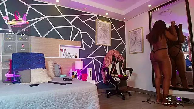 Try our girls live displays and explore the company of endless strippers, with beautiful physiques, vibrating toys and more.