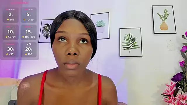 Karol_w11 from StripChat is Freechat
