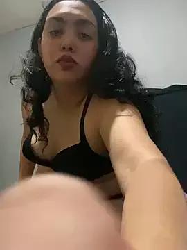 Karolineswettt from StripChat is Freechat