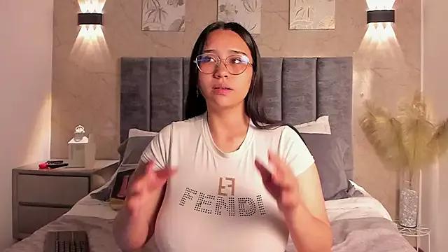 Karoll_Teyes from StripChat is Freechat