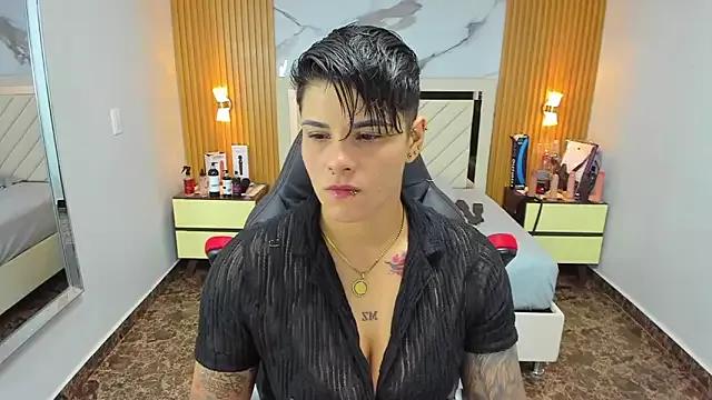 KAROLLJONES1 from StripChat is Freechat
