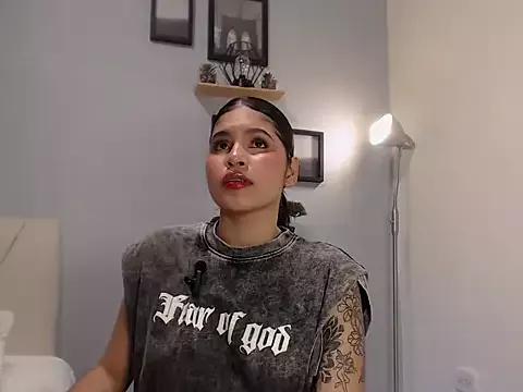 kat_evans from StripChat is Freechat