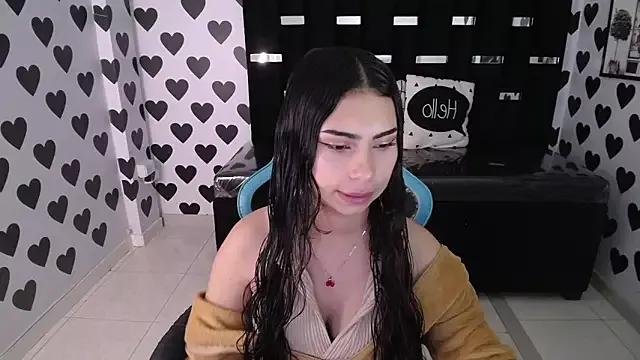 kata_blue_a from StripChat is Freechat