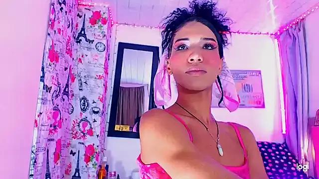 kataleya_partytranss from StripChat is Freechat