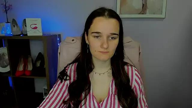 KateDelight from StripChat is Freechat
