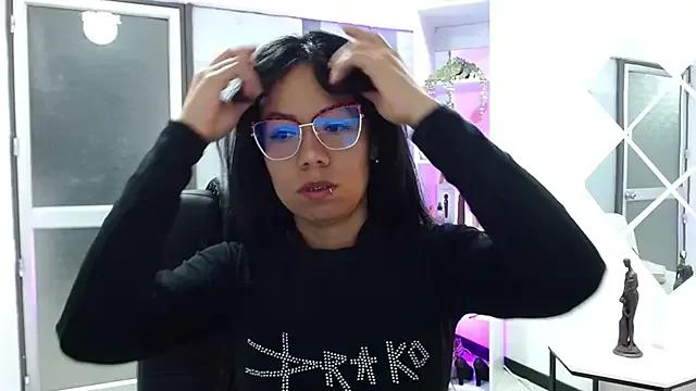 Katelady from StripChat is Freechat