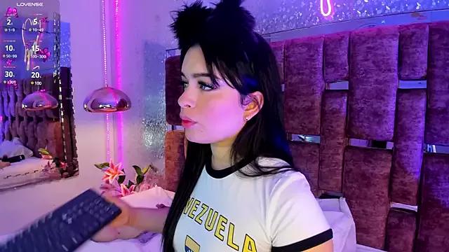 KateLee from StripChat is Freechat