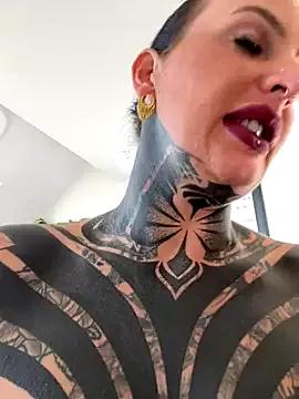 Photos of KathaleaNoir from StripChat is Group