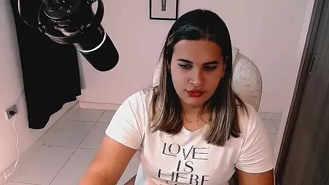 Kathee_zep from StripChat is Freechat