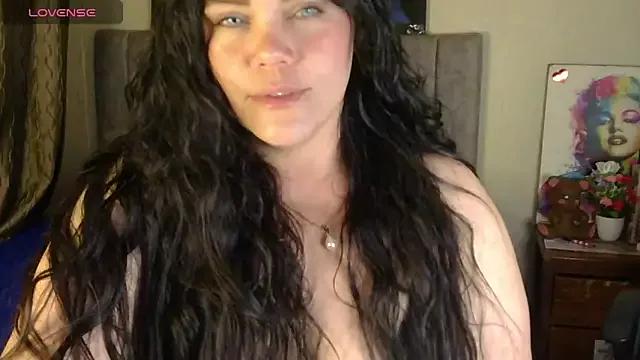 katherin_blue33 from StripChat is Freechat