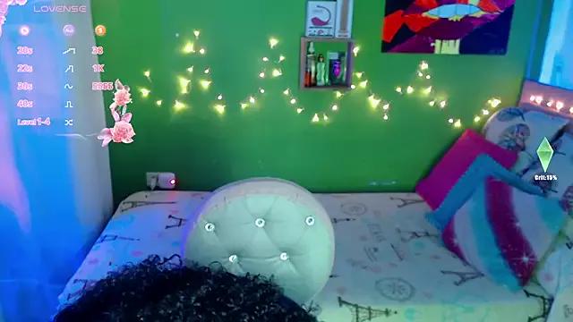 katherinnyazz from StripChat is Freechat