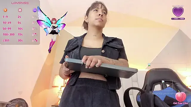 Katia_Santana1 — show oli tets