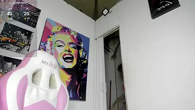 Try our girls live displays and explore the company of endless strippers, with beautiful physiques, vibrating toys and more.