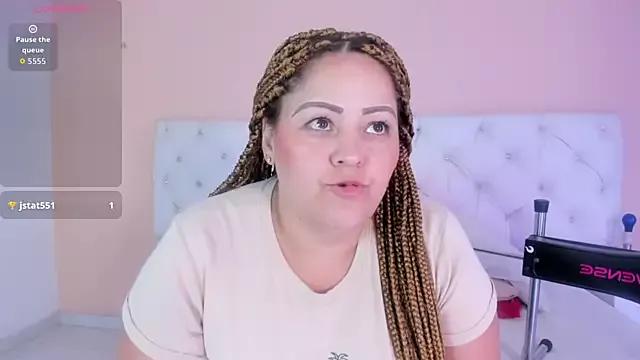 katte_landerr from StripChat is Freechat