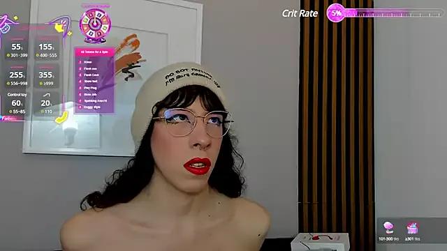 Kattycar from StripChat is Freechat