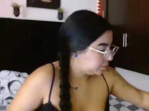 Kattyevanss from StripChat is Freechat