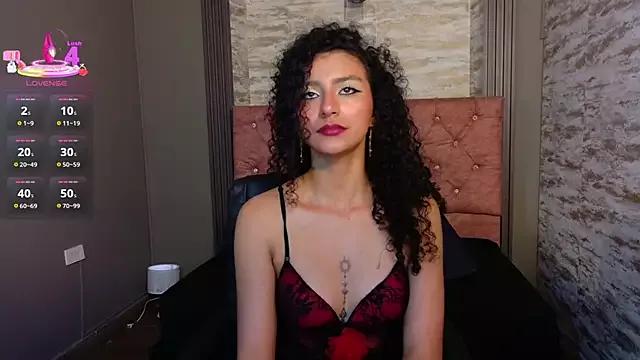 katy_black19 from StripChat is Freechat
