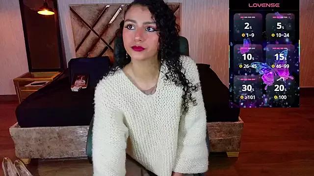 katy_black19 from StripChat is Freechat
