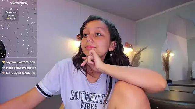 katy_sweet19 from StripChat is Freechat