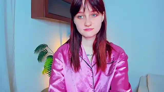 KatyKufel from StripChat is Freechat