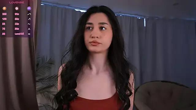 kayaangell from StripChat is Freechat