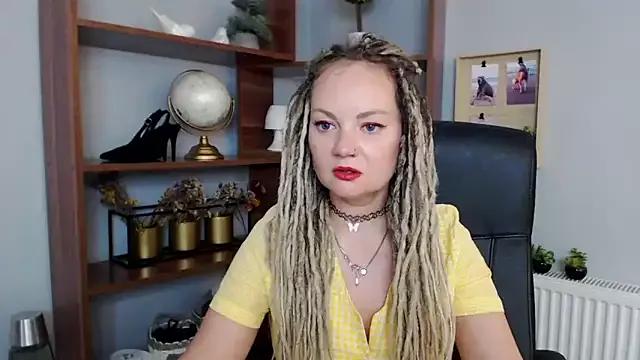 KayaMagic from StripChat