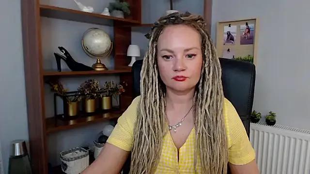 KayaMagic from StripChat