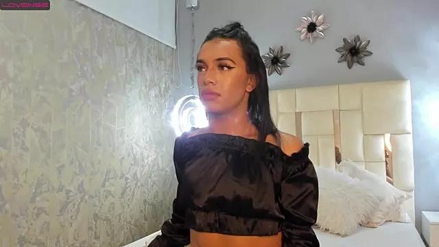 Keendaall_Fox from StripChat