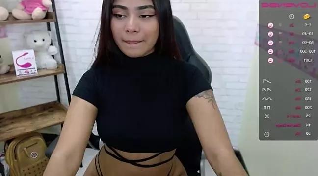 Kelly_Broks from StripChat