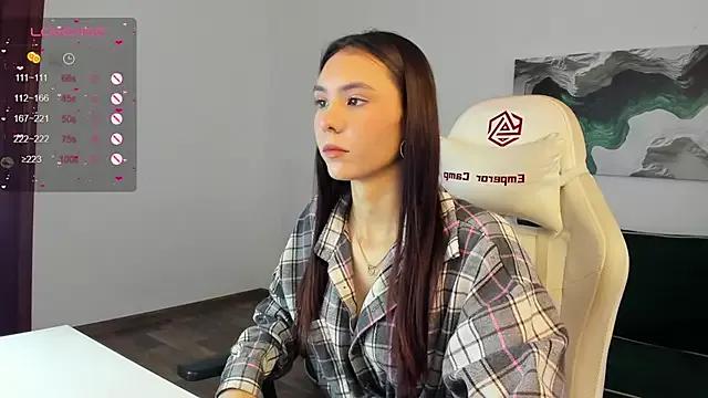 Kelly_Harrison from StripChat is Freechat