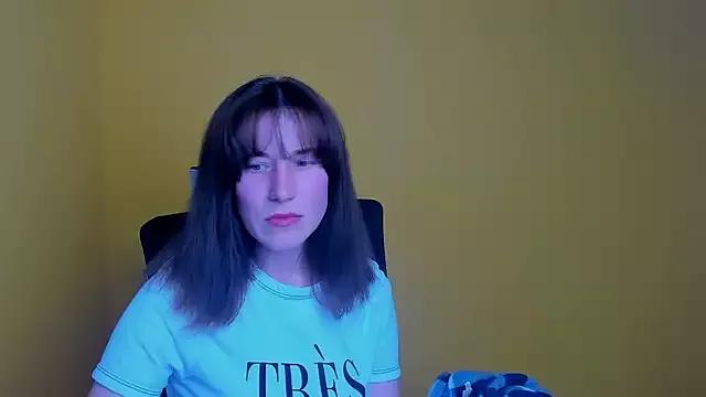 Kelly_Kisss from StripChat