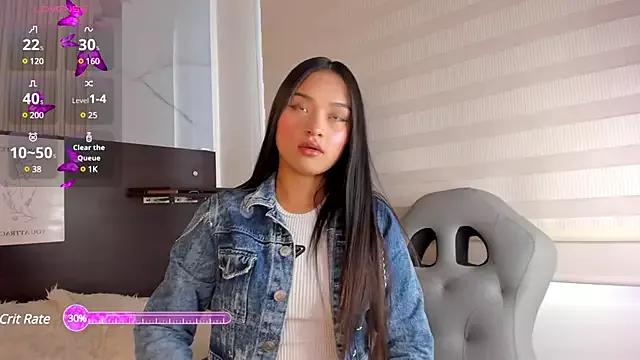 kendall_as from StripChat is Freechat