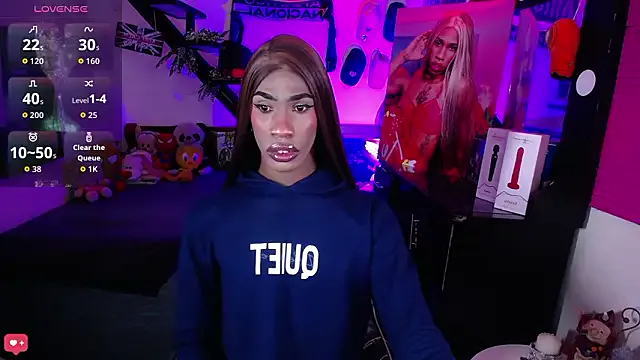 Kendall_Gil — Freechat on StripChat