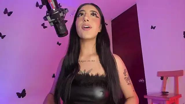 Kendramillerr_1 from StripChat is Freechat