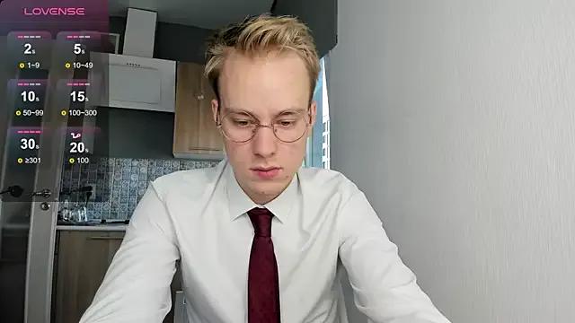 Kevin_Young_Cat from StripChat is Freechat