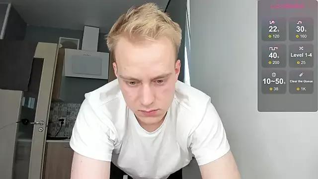 Kevin_Young_Cat from StripChat is Freechat