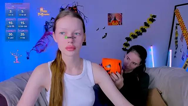 khloebeauty from StripChat is Freechat