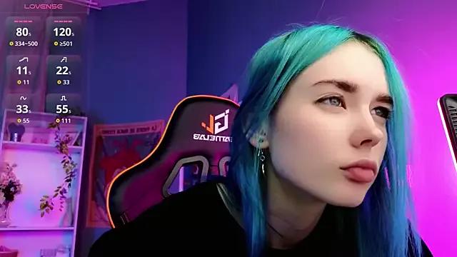 Kiara_Dream from StripChat is Freechat