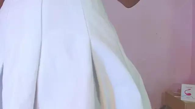 kiity_horny_ from StripChat is Freechat