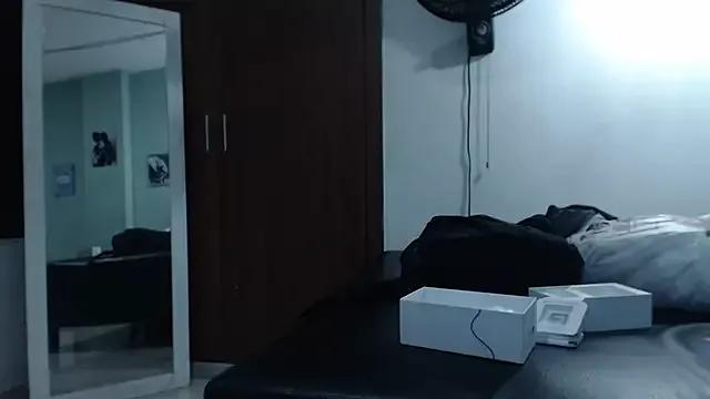 Kimandyuk from StripChat is Freechat