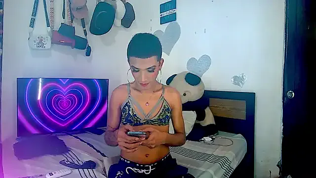 KimberlyXtreme — Hello beautiful naughty princesses