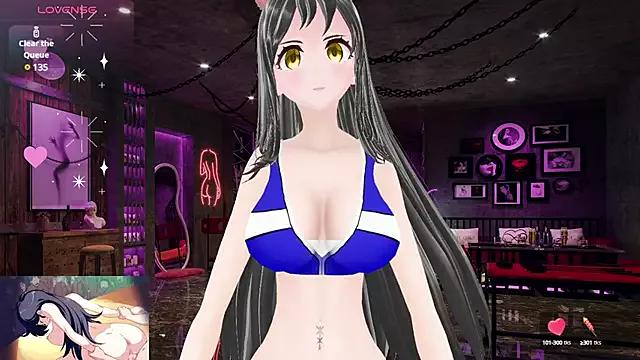 Try our girls live displays and explore the company of endless strippers, with beautiful physiques, vibrating toys and more.