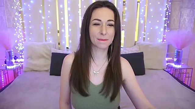 KimmmLi from StripChat