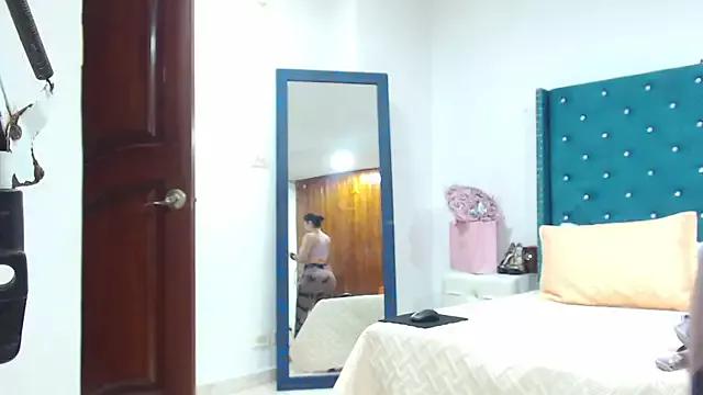KimScarleth from StripChat is Freechat