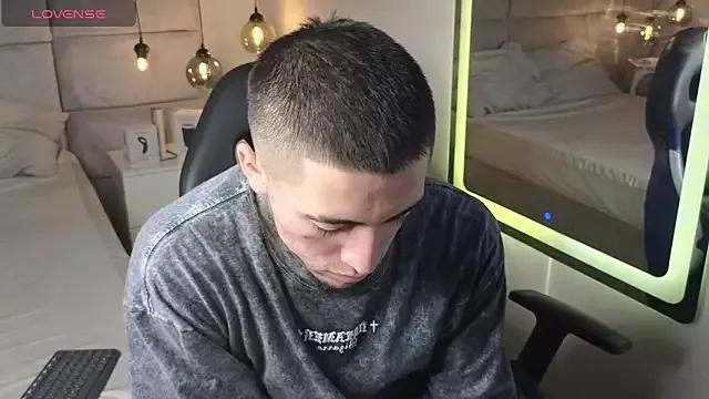 King_Dante_ from StripChat is Freechat