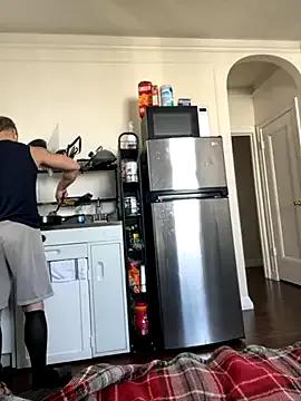 King_Kev_ from StripChat is Freechat