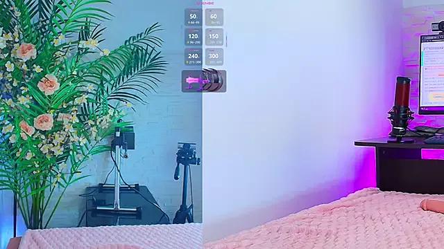 Try our girls live displays and explore the company of endless strippers, with beautiful physiques, vibrating toys and more.